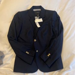 Jcrew Schoolboy blazer - 6P - NWT
